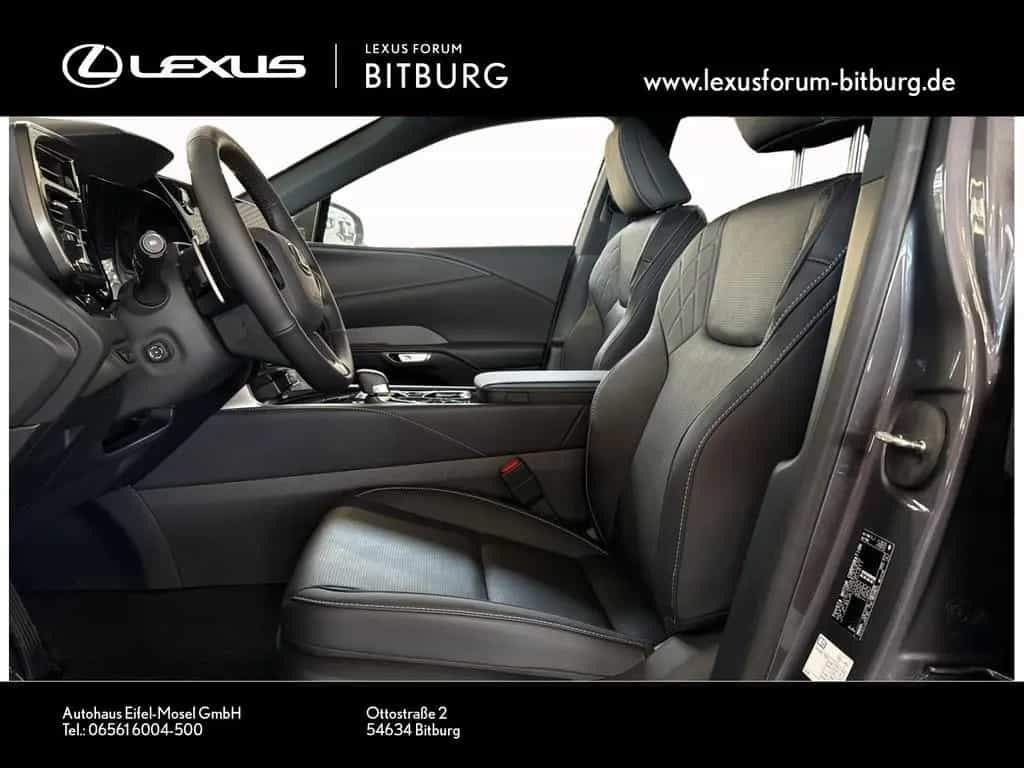 Lexus RX 350 h E-Four F Sport Design Panorama 15 Jahre null-photo-9