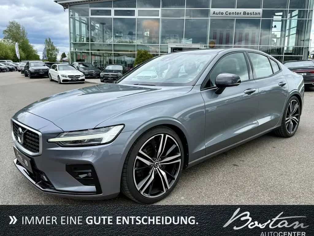 Volvo S60 T5/R-DESIGN/PANORAMA/KAMERA/HARMAN-KARDON 12/2019-photo-0