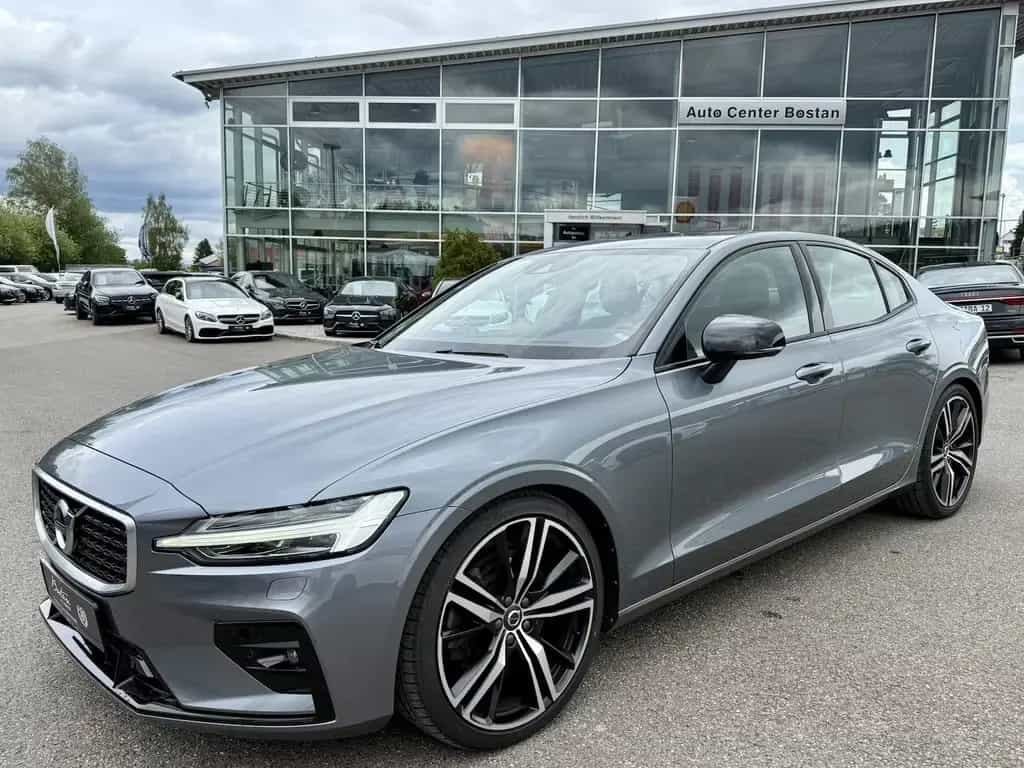 Volvo S60 T5/R-DESIGN/PANORAMA/KAMERA/HARMAN-KARDON 12/2019-photo-1