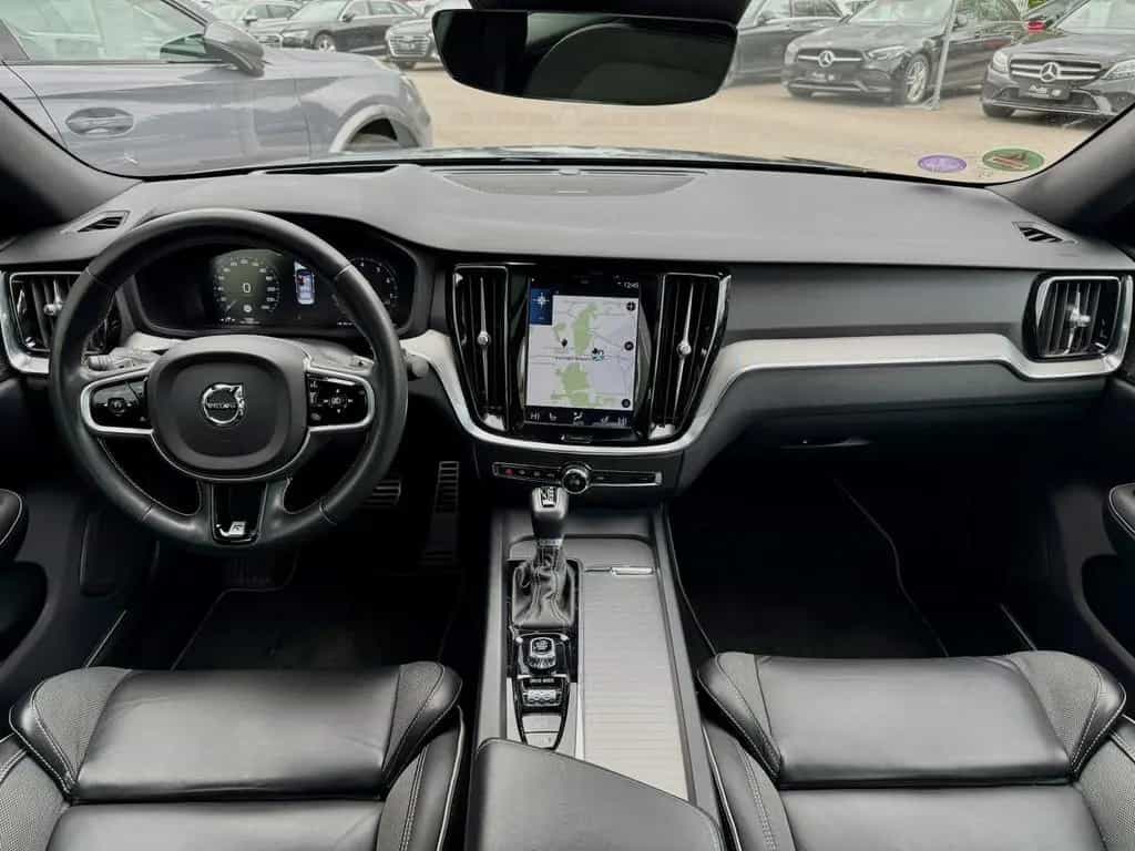 Volvo S60 T5/R-DESIGN/PANORAMA/KAMERA/HARMAN-KARDON 12/2019-photo-14