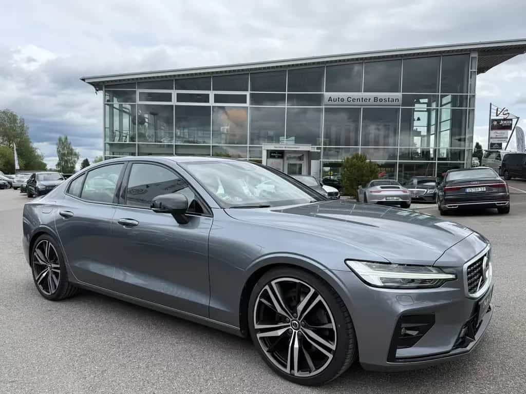 Volvo S60 T5/R-DESIGN/PANORAMA/KAMERA/HARMAN-KARDON 12/2019-photo-7
