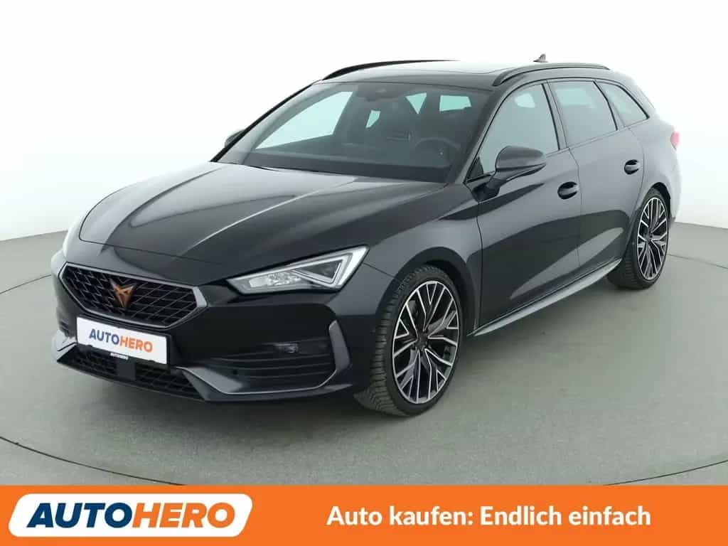 Cupra Leon 2.0 TSI VZ 4Drive Aut.*NAVI*CAM*ACC*SHZ* 12/2022-photo-0