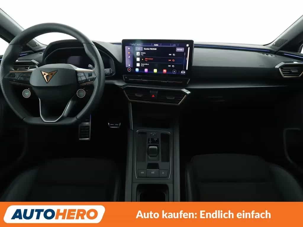 Cupra Leon 2.0 TSI VZ 4Drive Aut.*NAVI*CAM*ACC*SHZ* 12/2022-photo-11