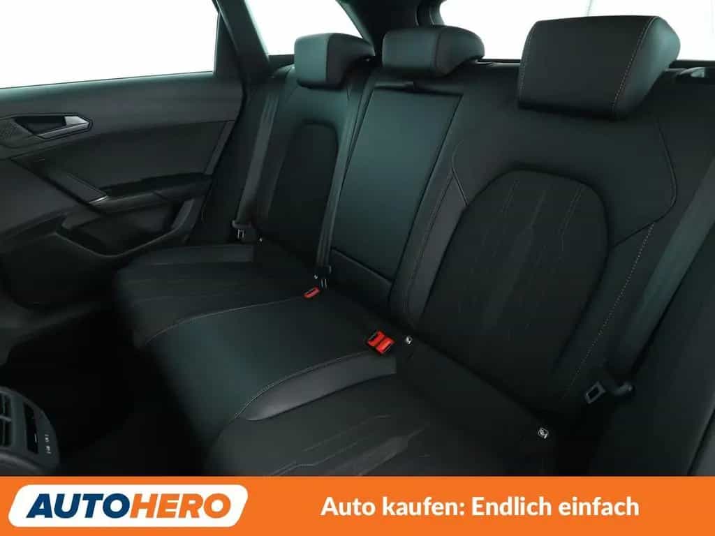 Cupra Leon 2.0 TSI VZ 4Drive Aut.*NAVI*CAM*ACC*SHZ* 12/2022-photo-13