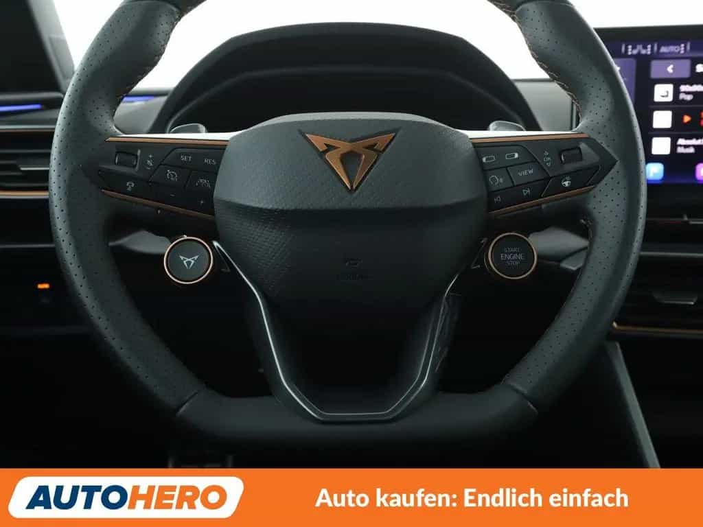 Cupra Leon 2.0 TSI VZ 4Drive Aut.*NAVI*CAM*ACC*SHZ* 12/2022-photo-18