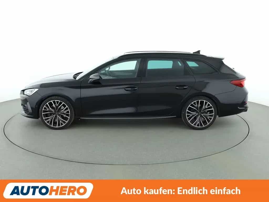 Cupra Leon 2.0 TSI VZ 4Drive Aut.*NAVI*CAM*ACC*SHZ* 12/2022-photo-2