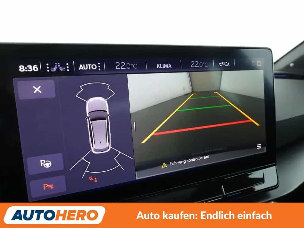 Cupra Leon 2.0 TSI VZ 4Drive Aut.*NAVI*CAM*ACC*SHZ* 12/2022-photo-21