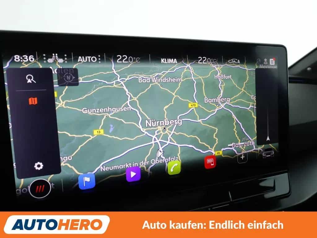 Cupra Leon 2.0 TSI VZ 4Drive Aut.*NAVI*CAM*ACC*SHZ* 12/2022-photo-22