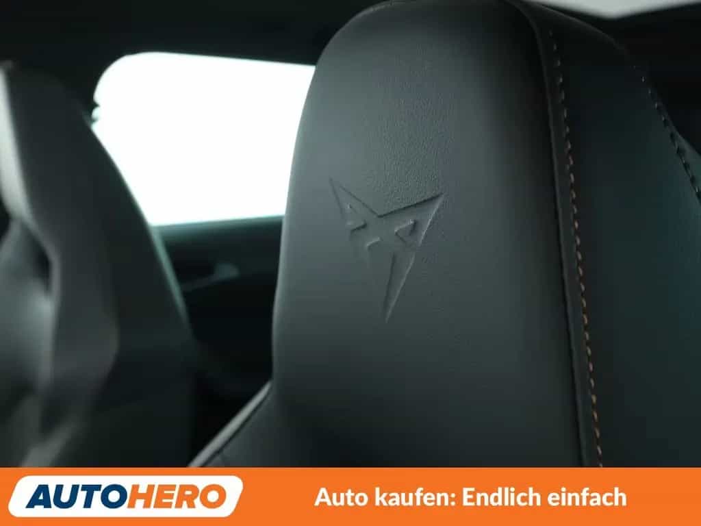 Cupra Leon 2.0 TSI VZ 4Drive Aut.*NAVI*CAM*ACC*SHZ* 12/2022-photo-34