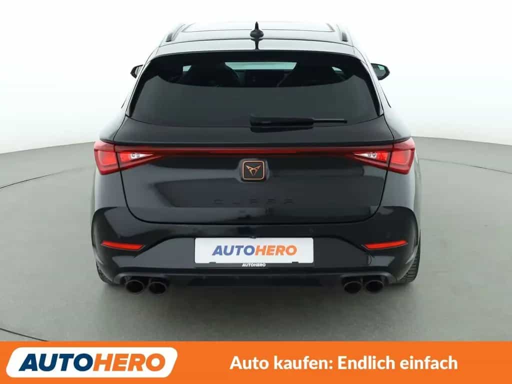 Cupra Leon 2.0 TSI VZ 4Drive Aut.*NAVI*CAM*ACC*SHZ* 12/2022-photo-4