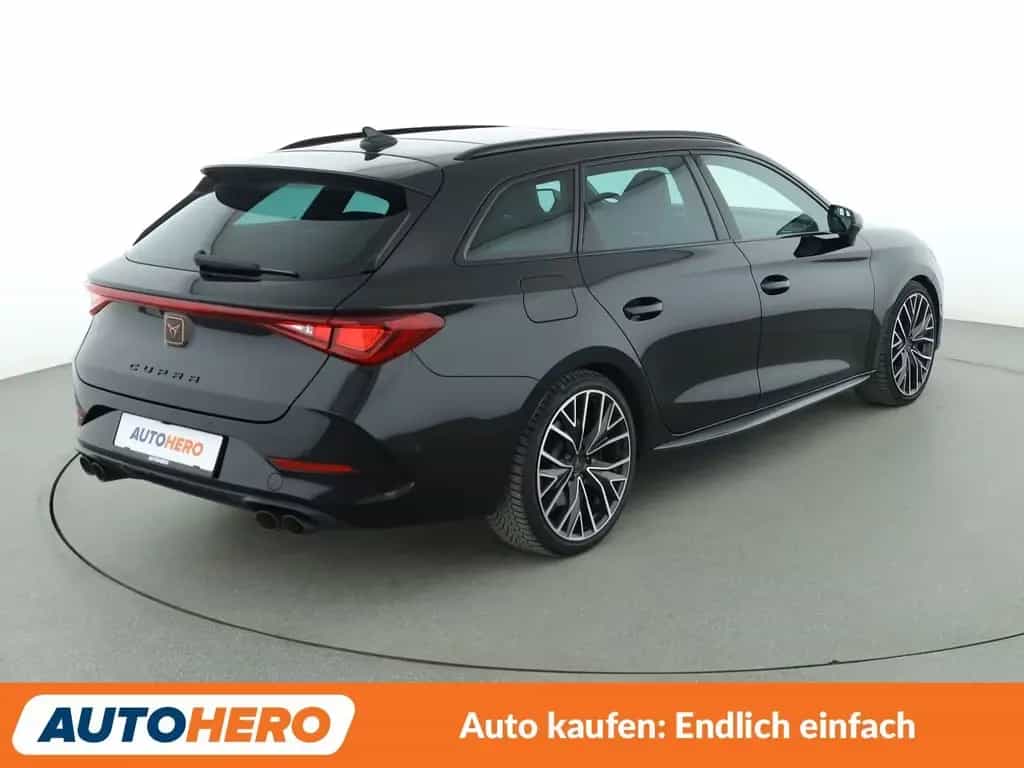 Cupra Leon 2.0 TSI VZ 4Drive Aut.*NAVI*CAM*ACC*SHZ* 12/2022-photo-5