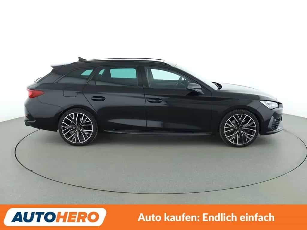 Cupra Leon 2.0 TSI VZ 4Drive Aut.*NAVI*CAM*ACC*SHZ* 12/2022-photo-6