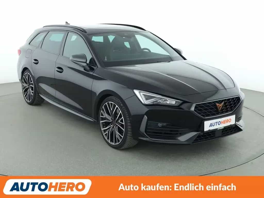Cupra Leon 2.0 TSI VZ 4Drive Aut.*NAVI*CAM*ACC*SHZ* 12/2022-photo-7