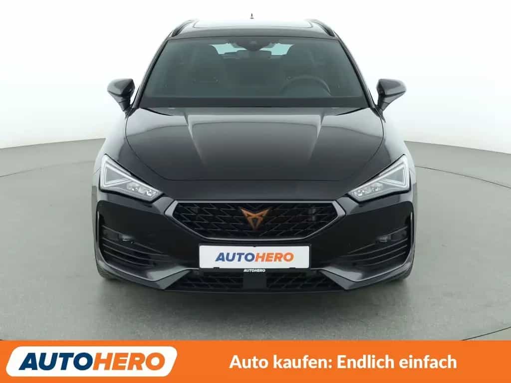 Cupra Leon 2.0 TSI VZ 4Drive Aut.*NAVI*CAM*ACC*SHZ* 12/2022-photo-8