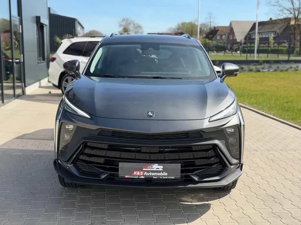 DFSK Forthing 5 EVO Facelift 1.5 DCT*PANO*LED*360* null-photo-1