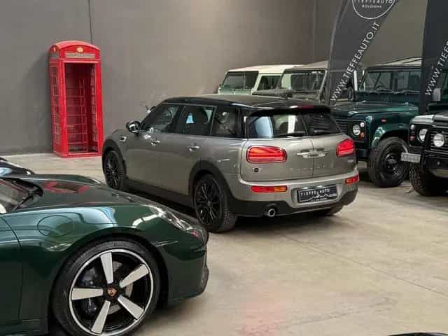 MINI Cooper Clubman Clubman 1.5 Cooper Business 07/2020-photo-5