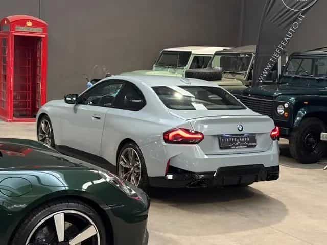 Other Other BMW 240 M 240i xDrive 01/2022-photo-5