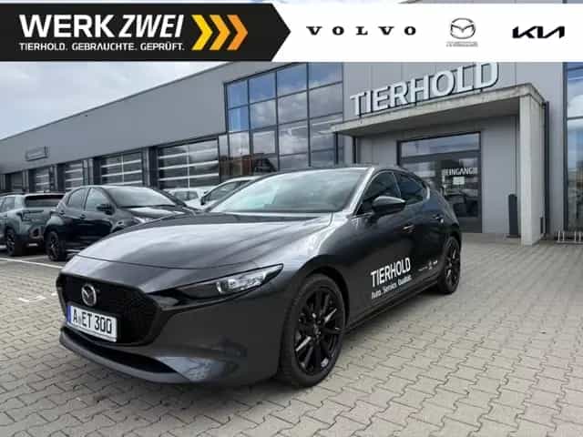 Mazda 3 Homura Automatik 2.5L e-SKYACTIV G 140ps 03/2026-photo-0