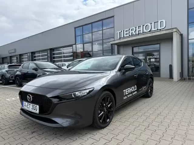 Mazda 3 Homura Automatik 2.5L e-SKYACTIV G 140ps 03/2026-photo-1