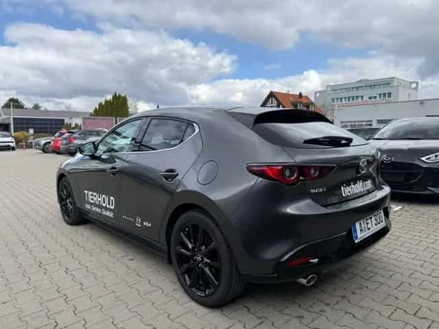 Mazda 3 Homura Automatik 2.5L e-SKYACTIV G 140ps 03/2026-photo-6