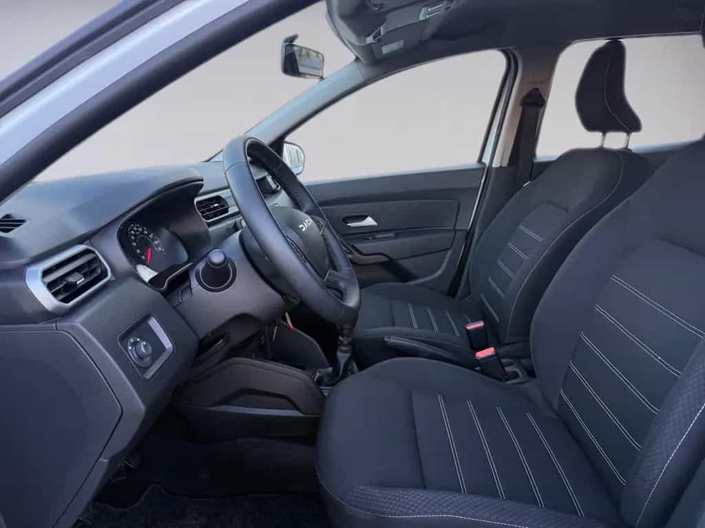Dacia Duster II Expression, SHZ, Winterreifen 10/2023-photo-11