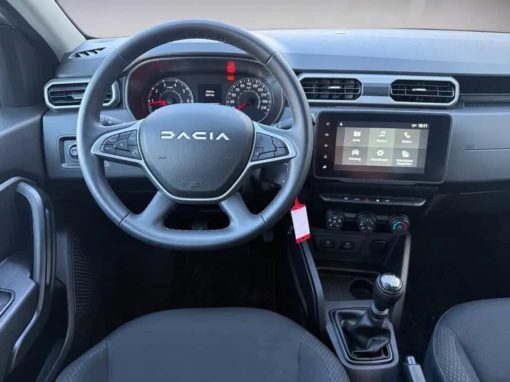 Dacia Duster II Expression, SHZ, Winterreifen 10/2023-photo-13