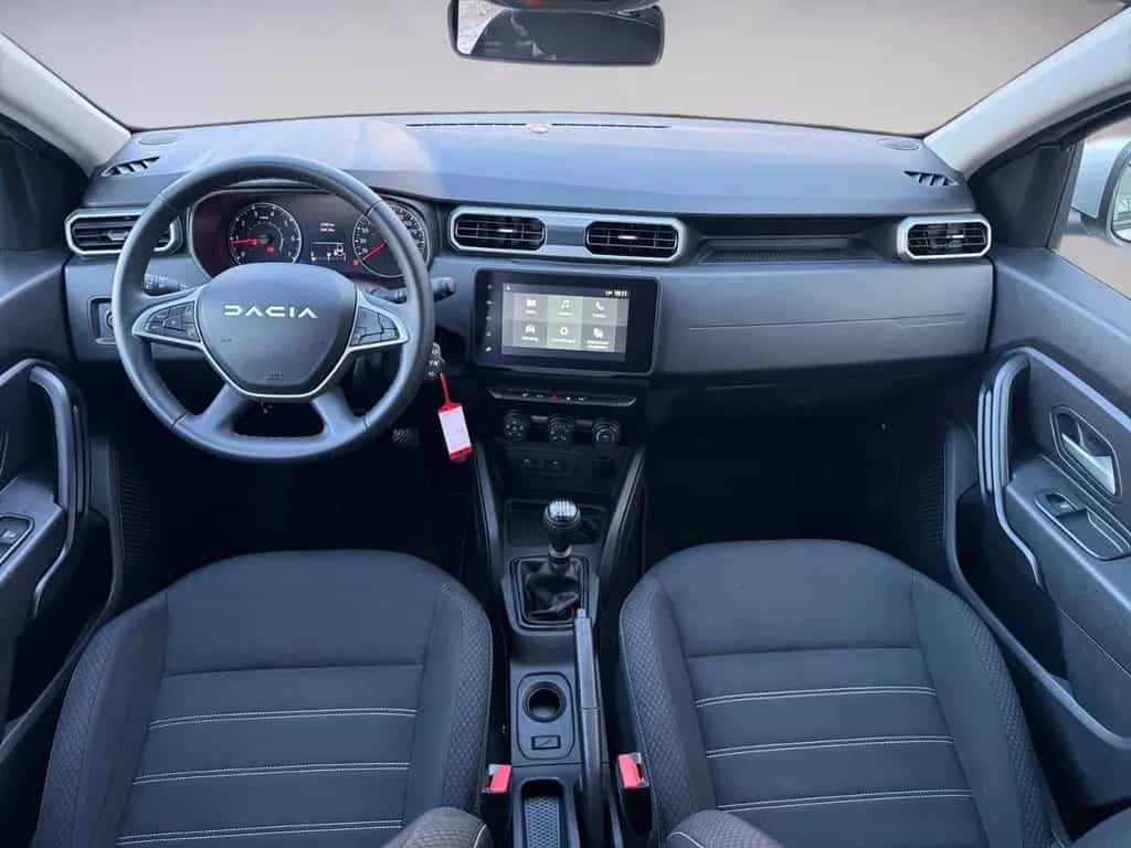 Dacia Duster II Expression, SHZ, Winterreifen 10/2023-photo-18