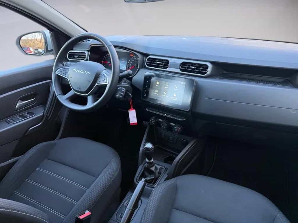 Dacia Duster II Expression, SHZ, Winterreifen 10/2023-photo-20