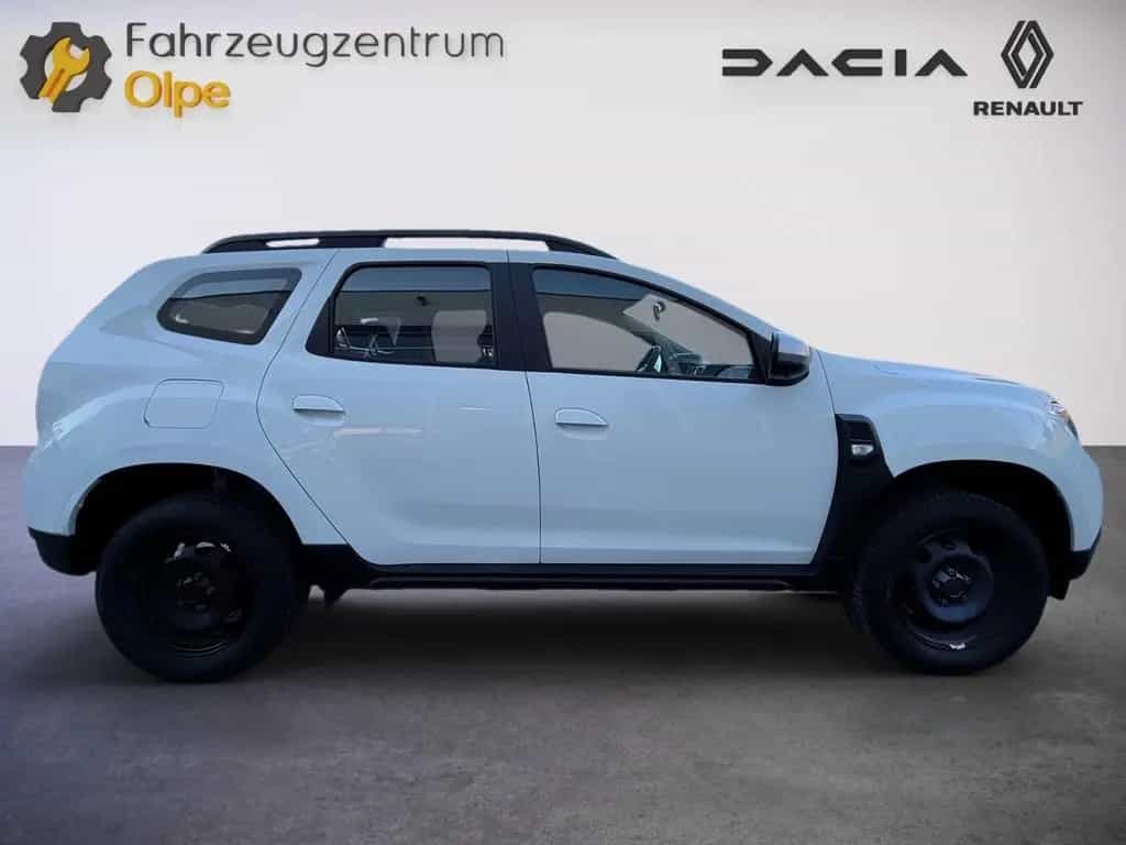 Dacia Duster II Expression, SHZ, Winterreifen 10/2023-photo-3