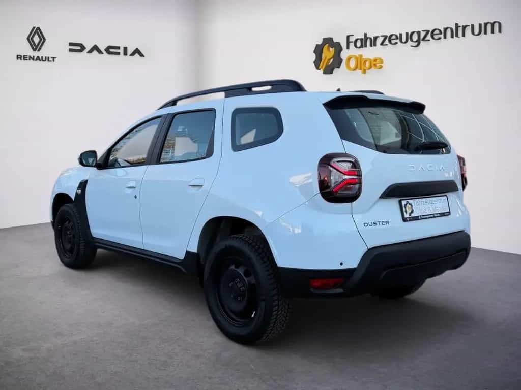 Dacia Duster II Expression, SHZ, Winterreifen 10/2023-photo-5
