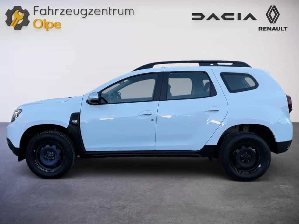 Dacia Duster II Expression, SHZ, Winterreifen 10/2023-photo-6