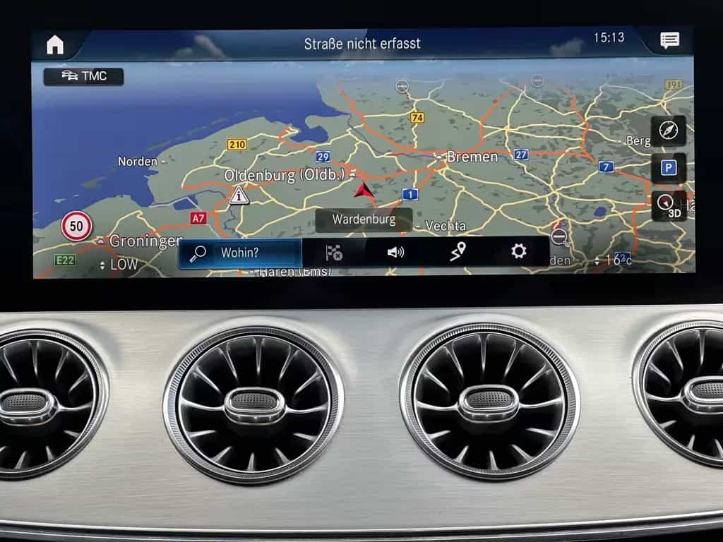 Mercedes-Benz CLS 400 d 4M AMG-Line NAV+LED+PANO+20ZO+BURMESTER 07/2022-photo-16