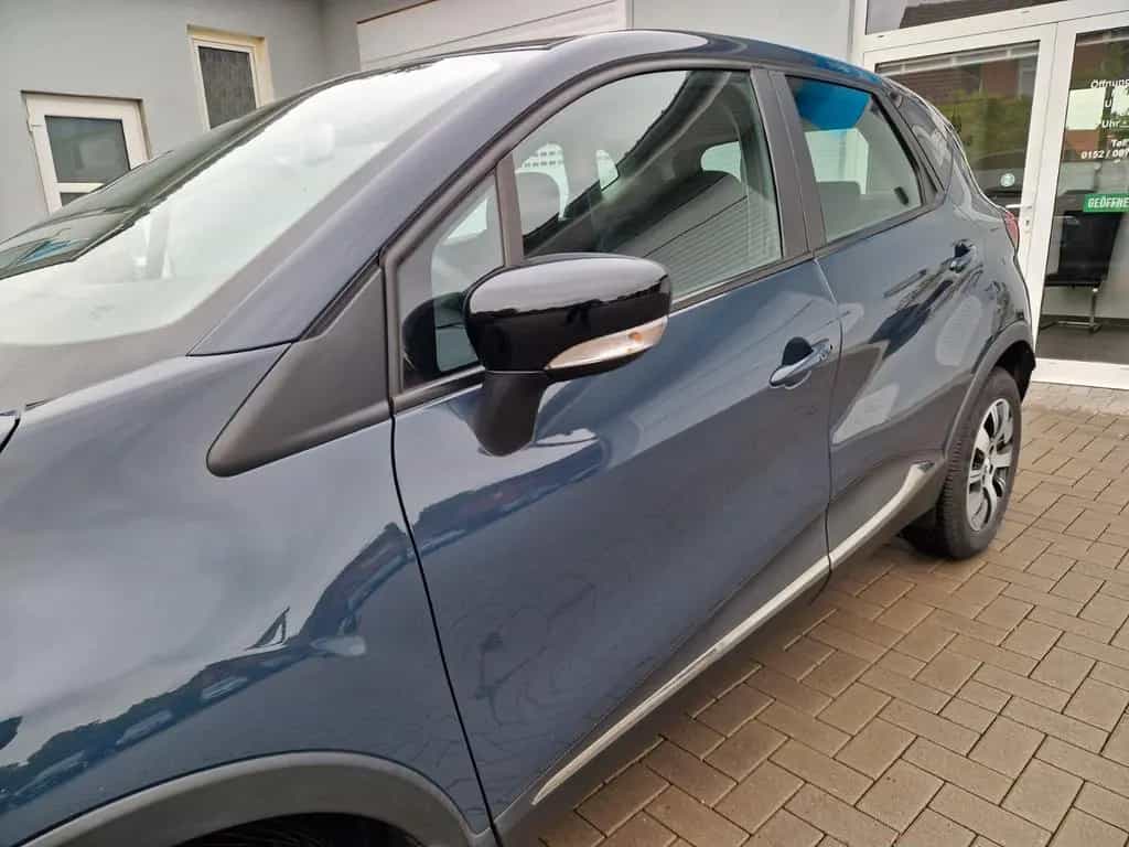 Renault Captur +Automatik+Kamera+AHK+HU und ÖL neu 10/2017-photo-10