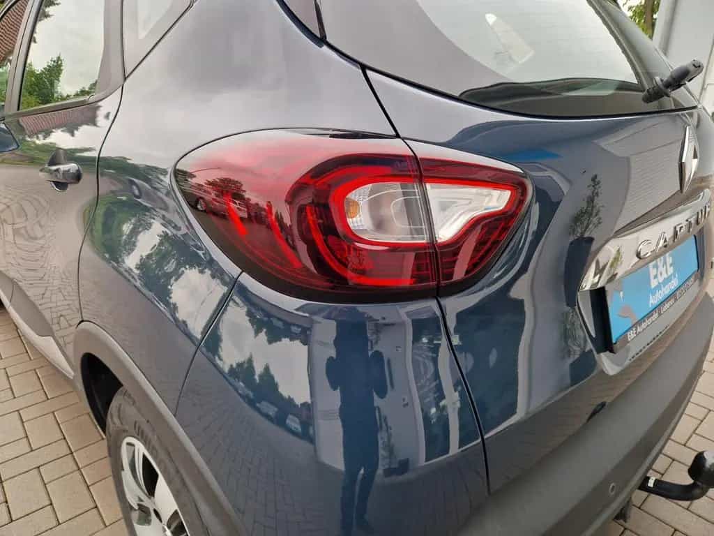 Renault Captur +Automatik+Kamera+AHK+HU und ÖL neu 10/2017-photo-11