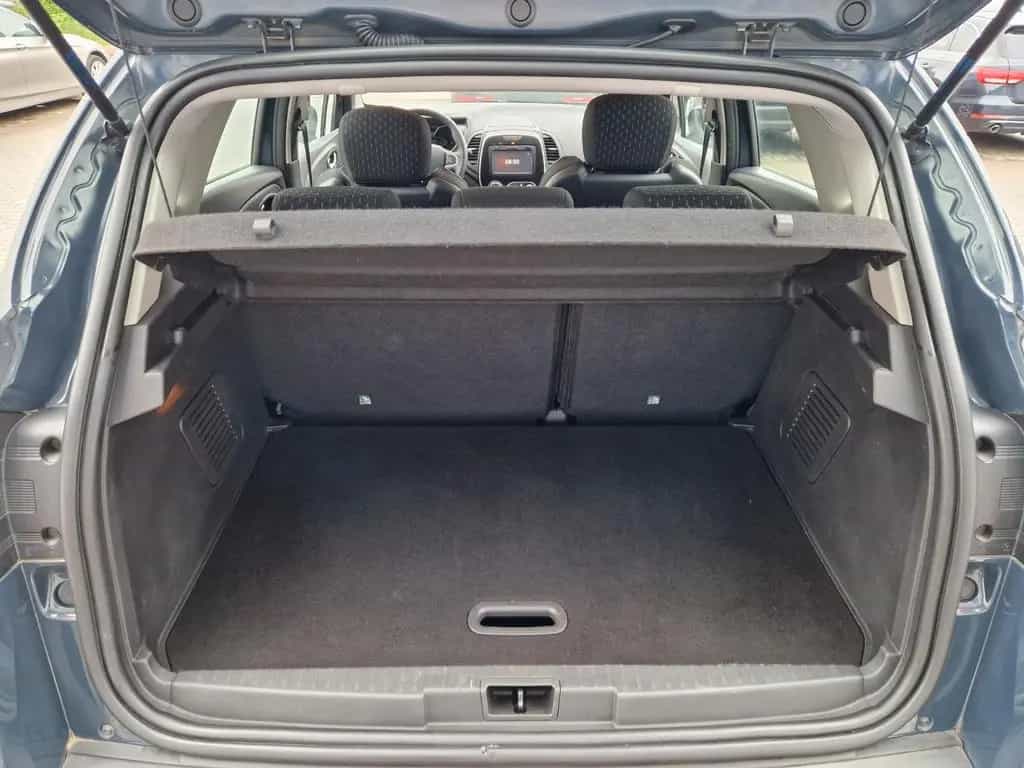 Renault Captur +Automatik+Kamera+AHK+HU und ÖL neu 10/2017-photo-12