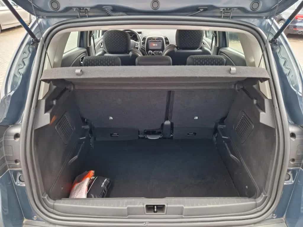 Renault Captur +Automatik+Kamera+AHK+HU und ÖL neu 10/2017-photo-13