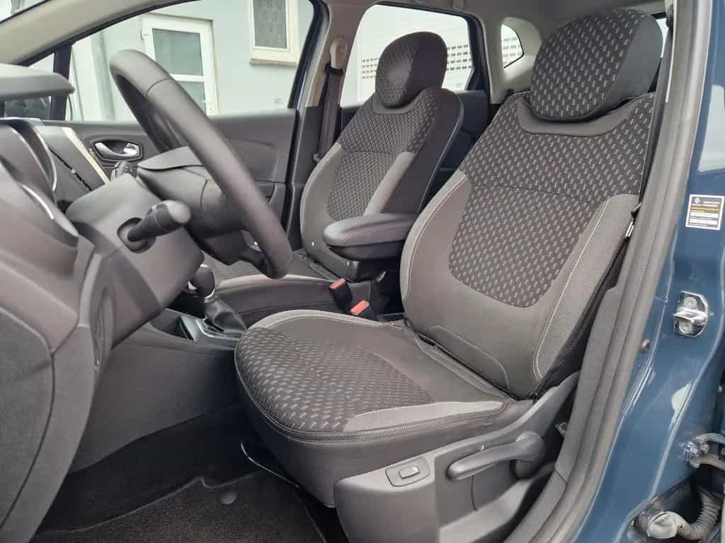 Renault Captur +Automatik+Kamera+AHK+HU und ÖL neu 10/2017-photo-15