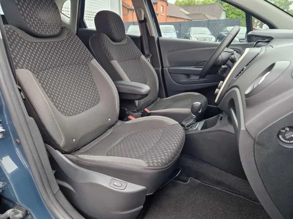 Renault Captur +Automatik+Kamera+AHK+HU und ÖL neu 10/2017-photo-18