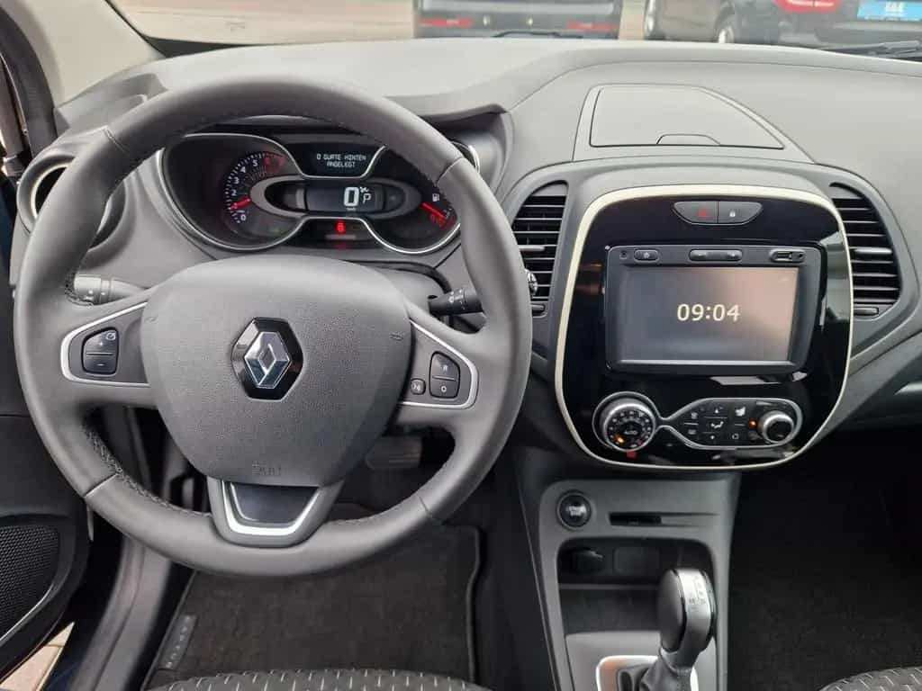 Renault Captur +Automatik+Kamera+AHK+HU und ÖL neu 10/2017-photo-33