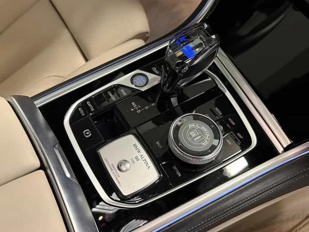 ALPINA B8 4.4 Bi-Turbo X Drive /360*/Laser/B&W/Pano/ 07/2022-photo-14