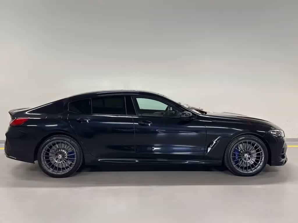 ALPINA B8 4.4 Bi-Turbo X Drive /360*/Laser/B&W/Pano/ 07/2022-photo-4