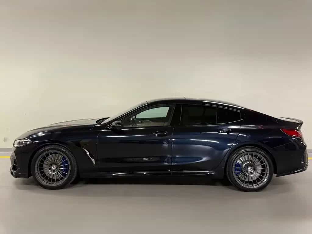 ALPINA B8 4.4 Bi-Turbo X Drive /360*/Laser/B&W/Pano/ 07/2022-photo-5