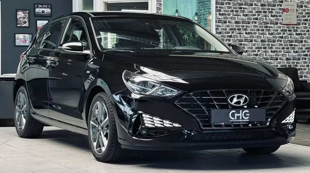 Hyundai i30 Trend Mild-Hybrid CARPLAY|SHZ|LHZ|KAMERA|ACC 07/2023-photo-0