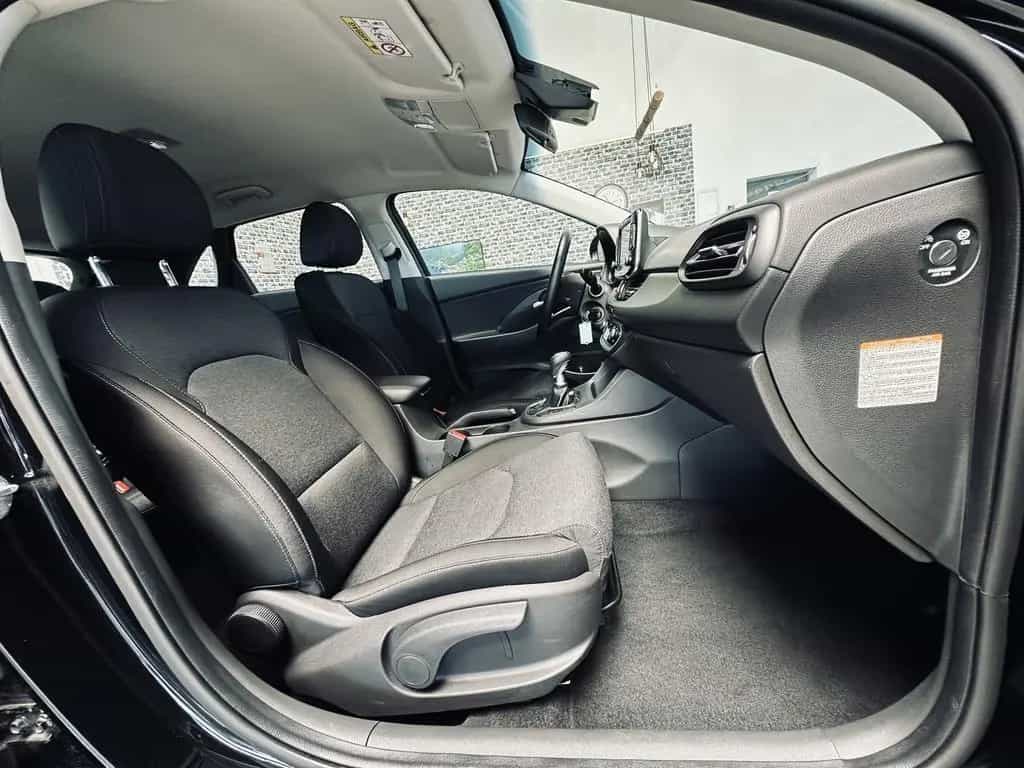 Hyundai i30 Trend Mild-Hybrid CARPLAY|SHZ|LHZ|KAMERA|ACC 07/2023-photo-11