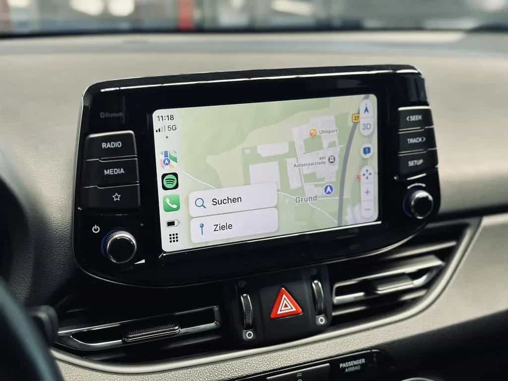 Hyundai i30 Trend Mild-Hybrid CARPLAY|SHZ|LHZ|KAMERA|ACC 07/2023-photo-16