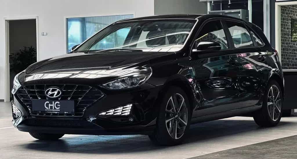 Hyundai i30 Trend Mild-Hybrid CARPLAY|SHZ|LHZ|KAMERA|ACC 07/2023-photo-2