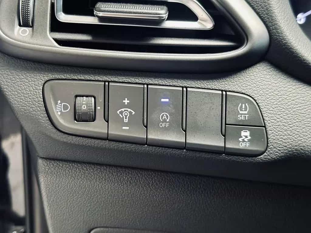 Hyundai i30 Trend Mild-Hybrid CARPLAY|SHZ|LHZ|KAMERA|ACC 07/2023-photo-23
