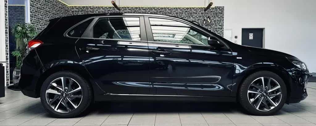 Hyundai i30 Trend Mild-Hybrid CARPLAY|SHZ|LHZ|KAMERA|ACC 07/2023-photo-3