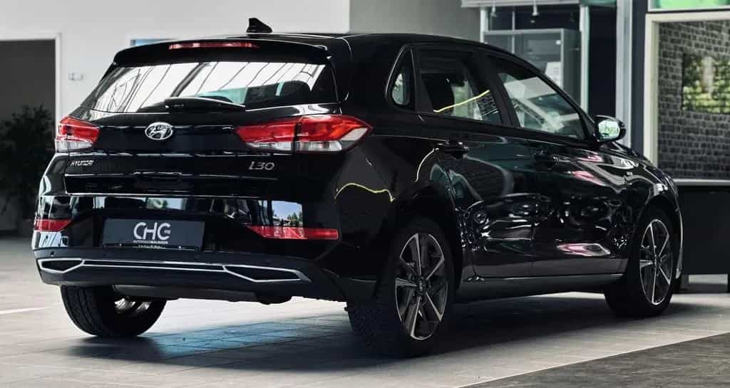 Hyundai i30 Trend Mild-Hybrid CARPLAY|SHZ|LHZ|KAMERA|ACC 07/2023-photo-4