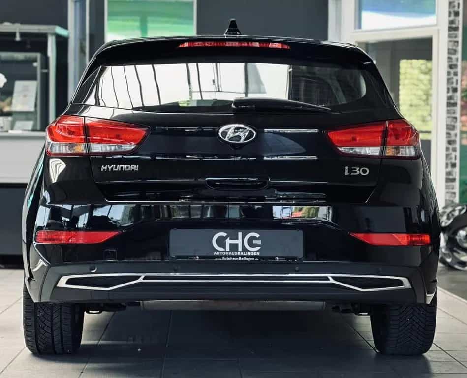 Hyundai i30 Trend Mild-Hybrid CARPLAY|SHZ|LHZ|KAMERA|ACC 07/2023-photo-5